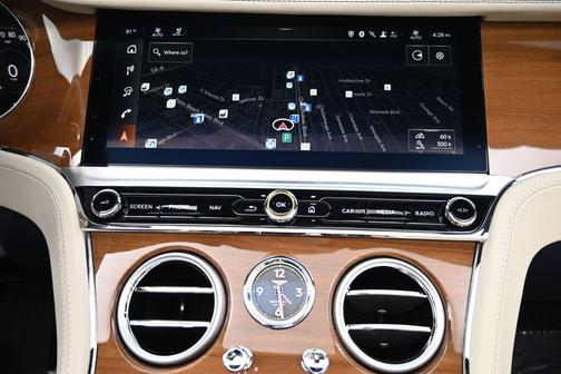 Moonbeam 2026 Bentley Continental GT Base