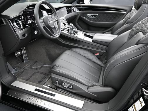 2020 Bentley Continental GT V8