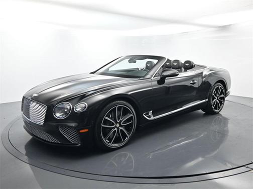 2020 Bentley Continental GT V8