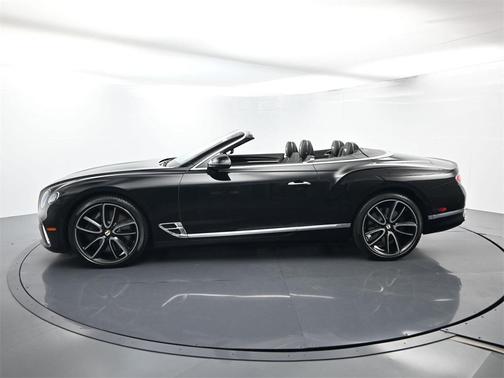 2020 Bentley Continental GT V8
