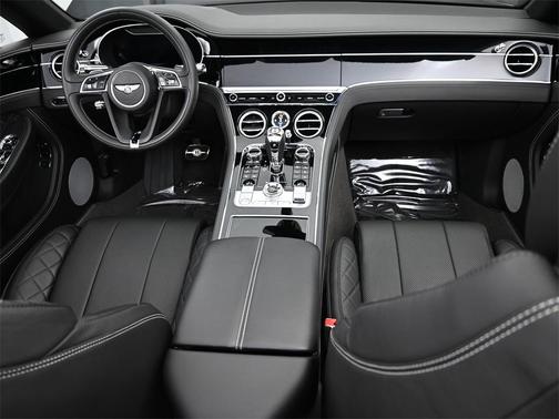 2020 Bentley Continental GT V8