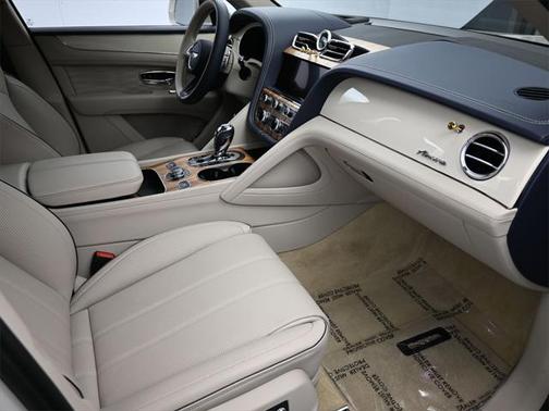 2023 Bentley Bentayga EWB Azure
