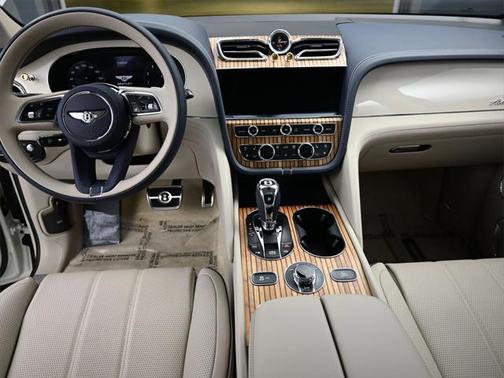 2023 Bentley Bentayga EWB Azure