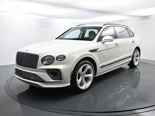 2023 Bentley Bentayga EWB Azure