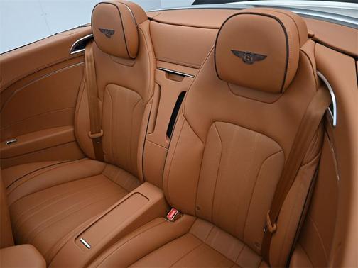 2026 Bentley Continental GT Base