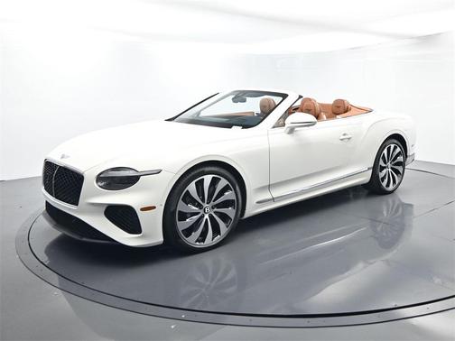 2026 Bentley Continental GT Base