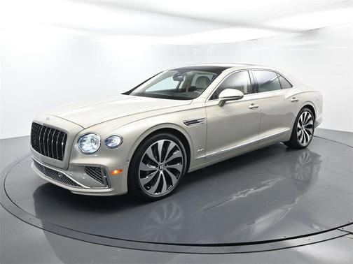 2026 Bentley Flying Spur Azure