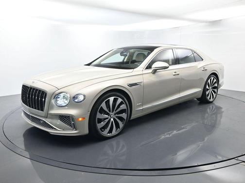 2026 Bentley Flying Spur Azure