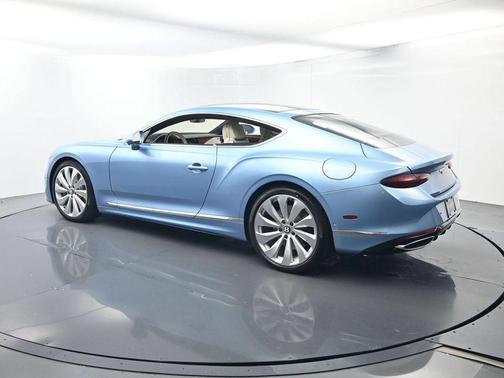 Silverlake 2026 Bentley Continental GT Base