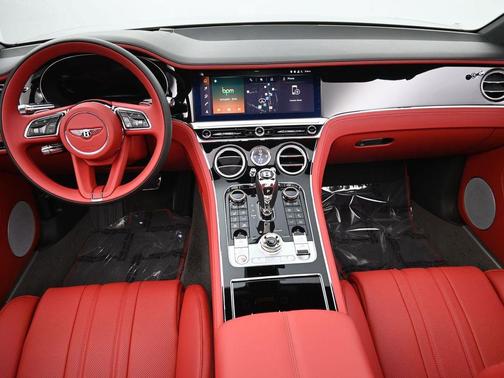 Grey 2026 Bentley Continental GT Base