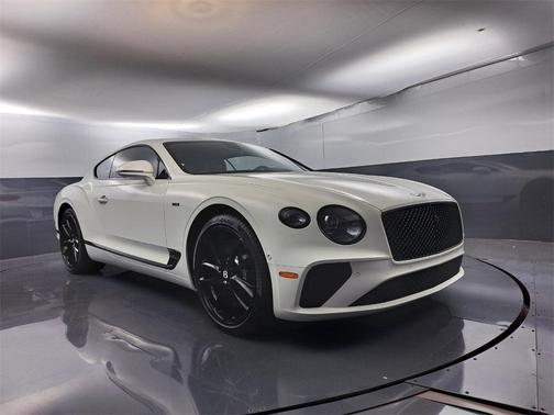 2024 Bentley Continental GT EDITION 8