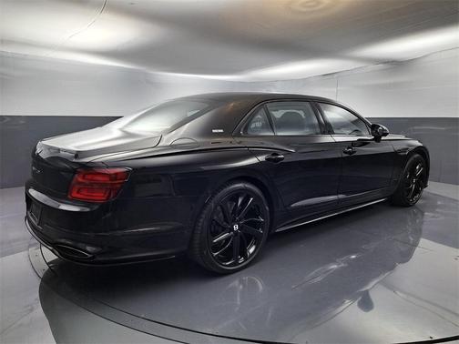 2025 Bentley Flying Spur Speed