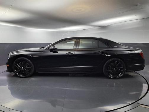 2025 Bentley Flying Spur Speed