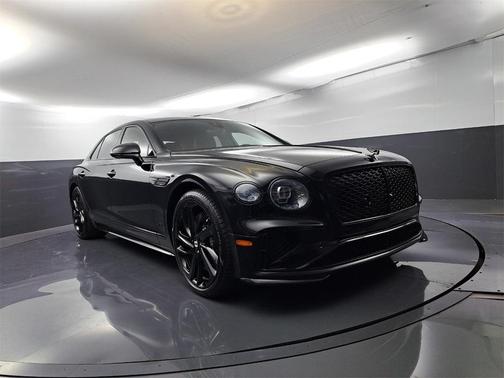 2025 Bentley Flying Spur Speed