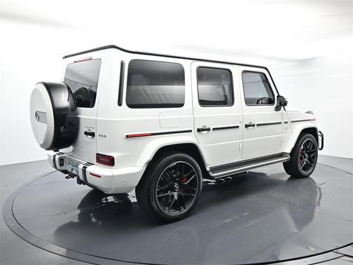 2023 Mercedes-Benz AMG G 63 Base