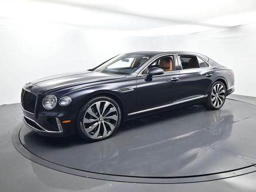 Dark Sapphire 2026 Bentley Flying Spur