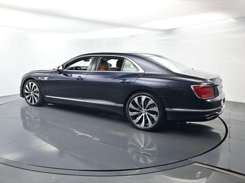 Dark Sapphire 2026 Bentley Flying Spur