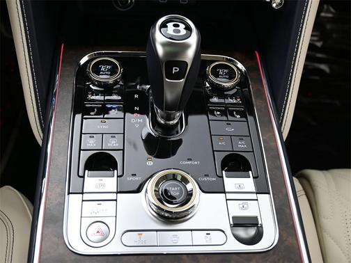 2026 Bentley Flying Spur Azure