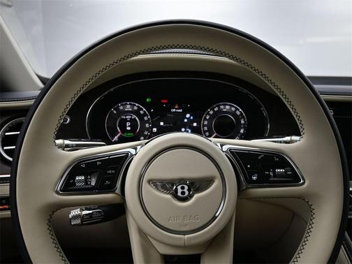 2026 Bentley Flying Spur Azure