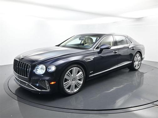 2026 Bentley Flying Spur Azure