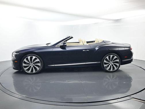 Dark Sapphire 2026 Bentley Continental GT Base