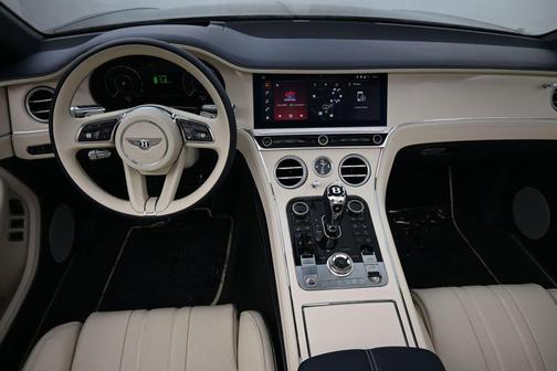 Dark Sapphire 2026 Bentley Continental GT Base