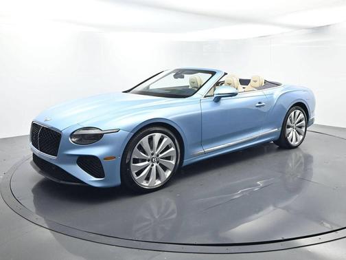 Silverlake 2026 Bentley Continental GT Base