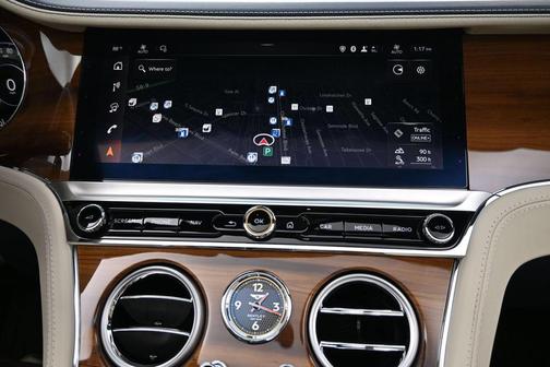 Silverlake 2026 Bentley Continental GT Base