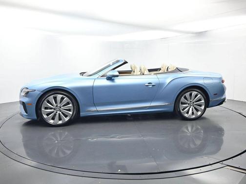 Silverlake 2026 Bentley Continental GT Base