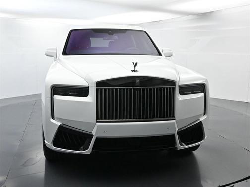 2025 Rolls-Royce Cullinan
