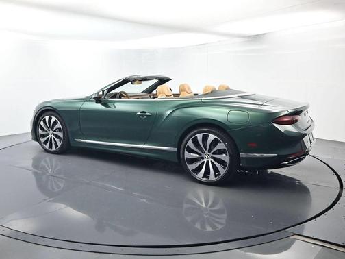 Verdant 2026 Bentley Continental GT Base