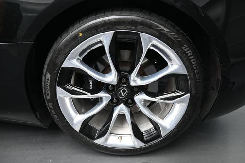 Caviar 2020 Lexus LC 500 Base