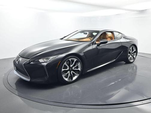 Caviar 2020 Lexus LC 500 Base