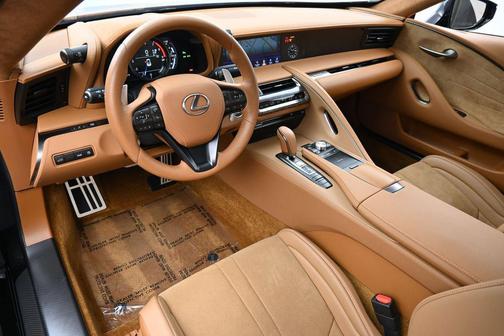 Caviar 2020 Lexus LC 500 Base