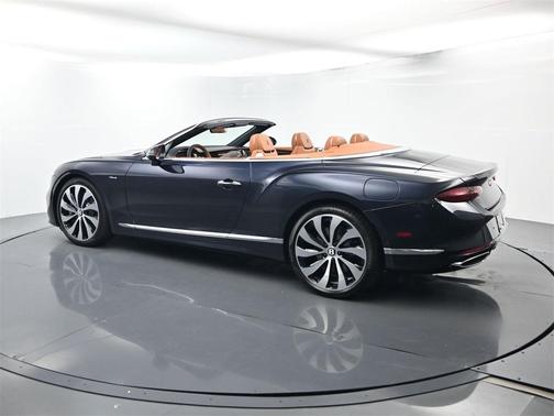 2026 Bentley Continental GT Base