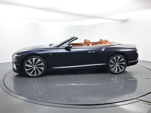 2026 Bentley Continental GT Base