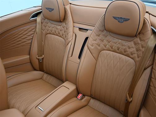2026 Bentley Continental GT Base