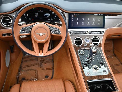2026 Bentley Continental GT Base