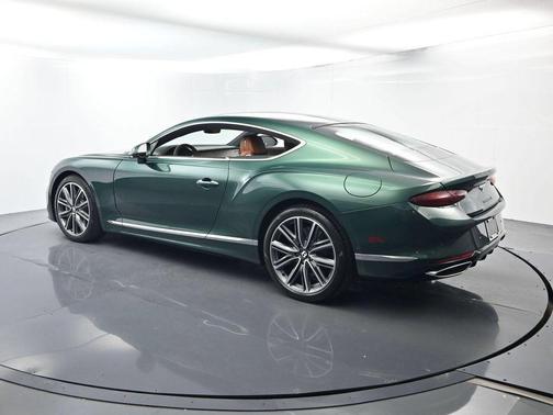 Verdant 2026 Bentley Continental GT Base