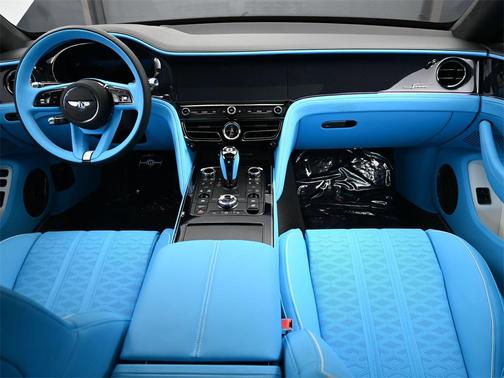 2026 Bentley Flying Spur Speed