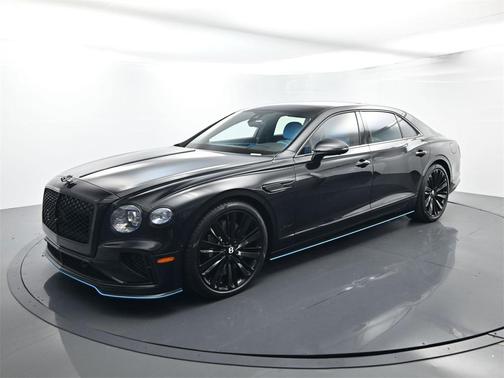 2026 Bentley Flying Spur Speed