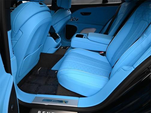 2026 Bentley Flying Spur Speed