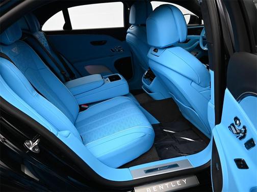 2026 Bentley Flying Spur Speed