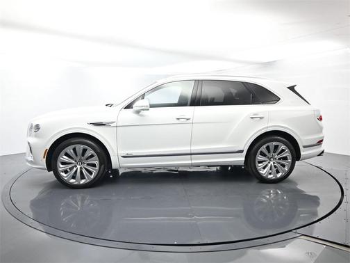 2023 Bentley Bentayga Azure