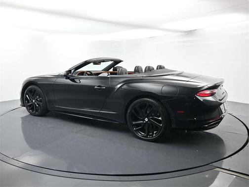 2025 Bentley Continental GT Speed