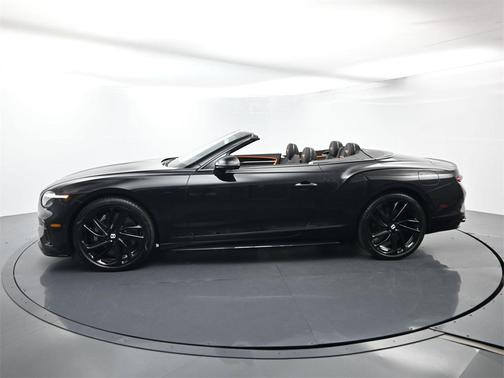 2025 Bentley Continental GT Speed