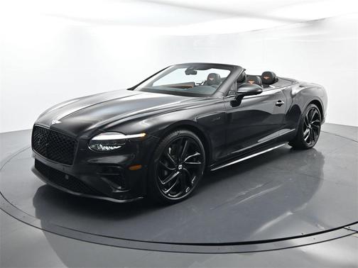 2025 Bentley Continental GT Speed