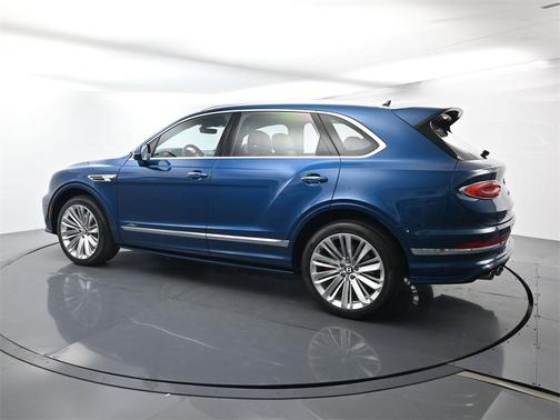 2023 Bentley Bentayga Speed