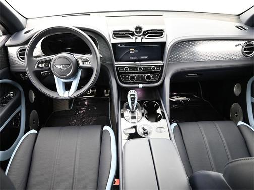 2023 Bentley Bentayga Speed