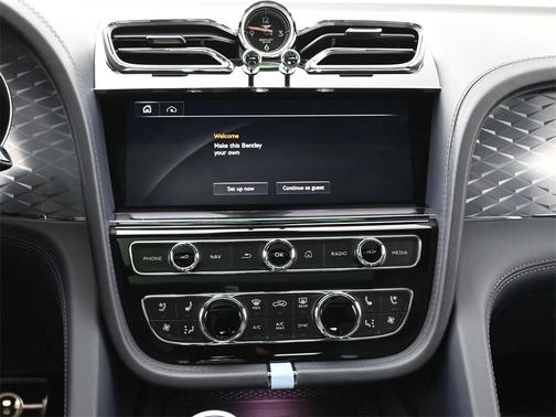 2023 Bentley Bentayga Speed